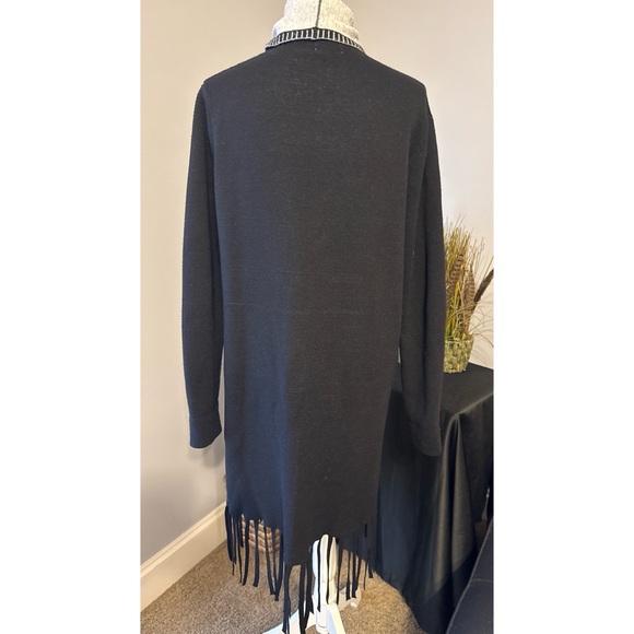 Rebecca Elliot Sweater Duster - Picture 5 of 7